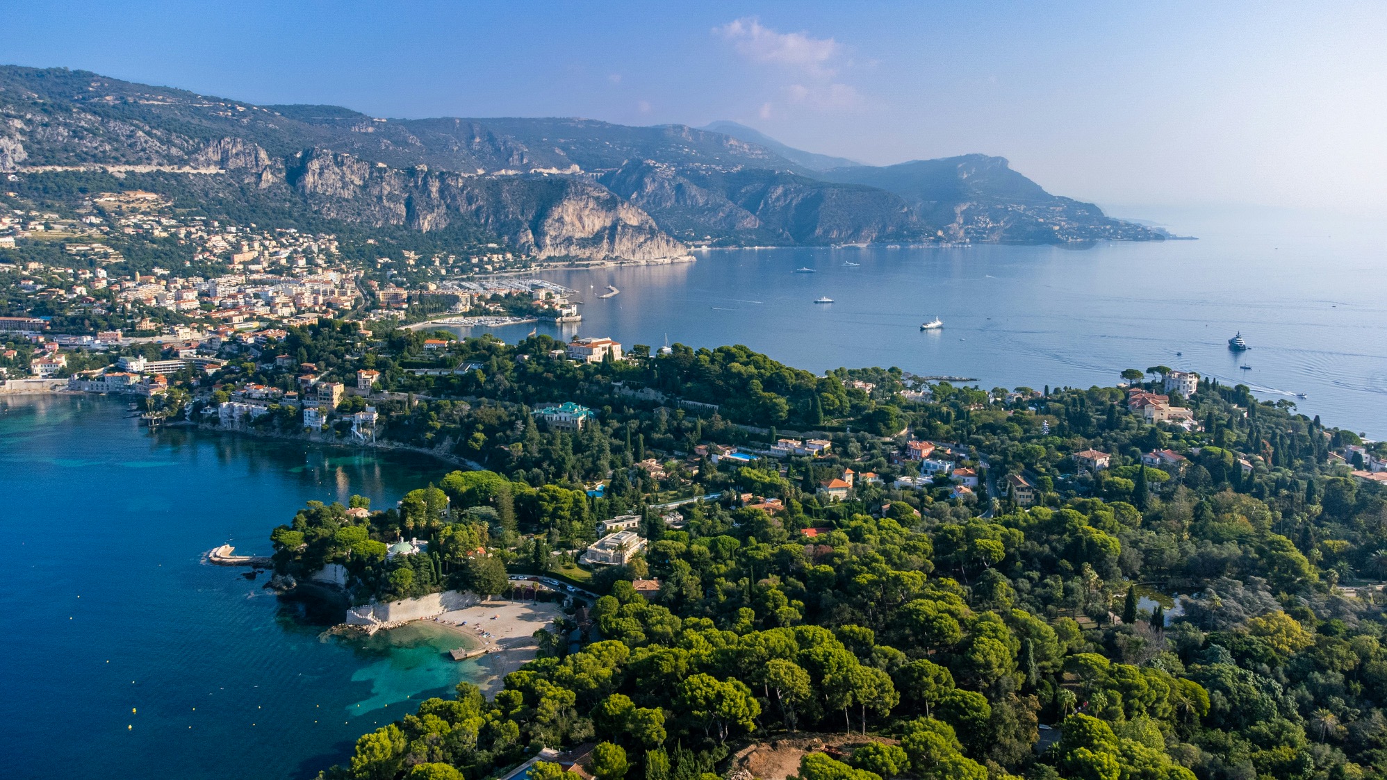 French Riviera